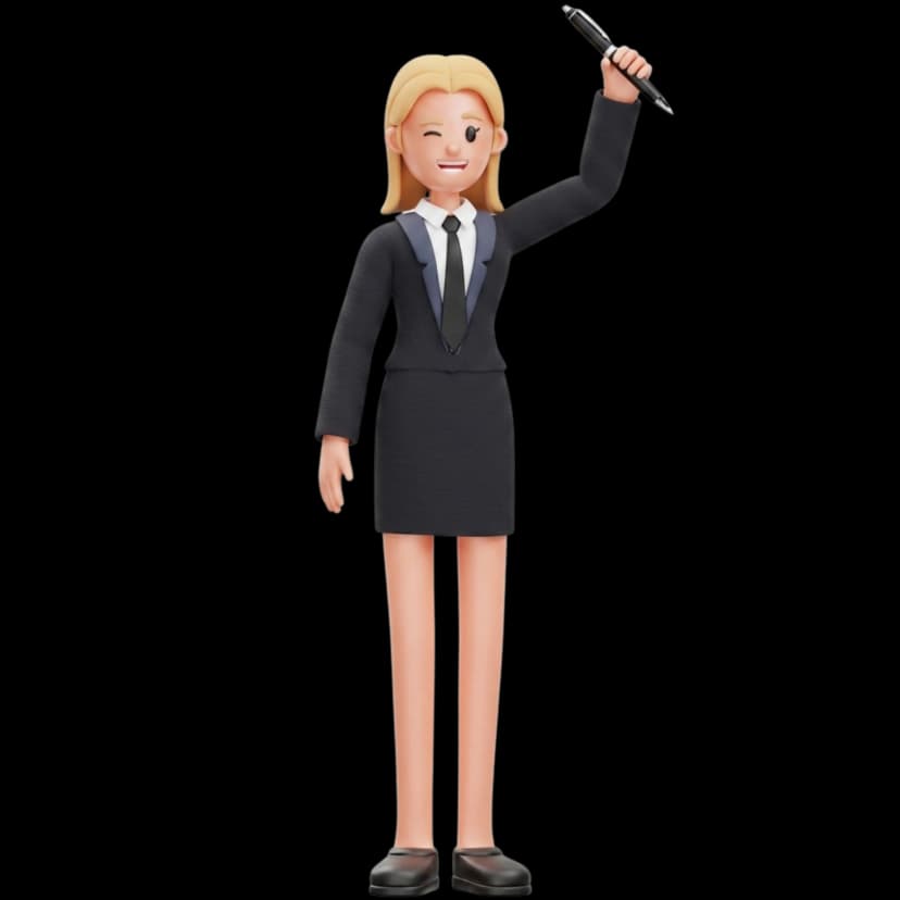Mascotte VAE by imi