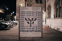 white and black wooden signage — Photo Claudio Schwarz / Unsplash