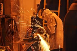 welding, weld, industrial — Photo Uğur Bozdogan / Unsplash