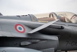 Dassault Rafale Visit at HLP — Photo Fasyah Halim / Unsplash