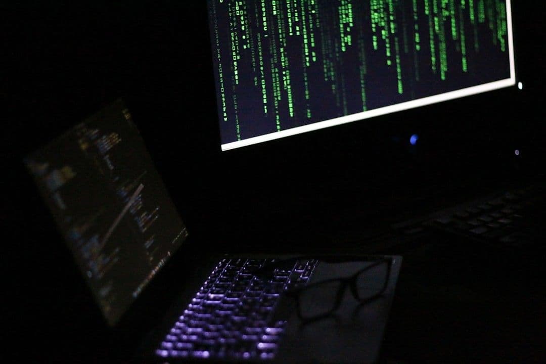 computer code — Photo Glen Carrie / Unsplash