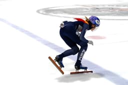 Michelle Velzeboer - Shorttrack — Photo Stefan Scheepmaker / Unsplash