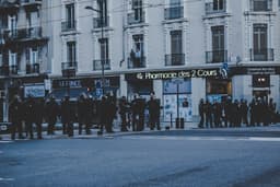 CRS — Photo Florian Olivo / Unsplash