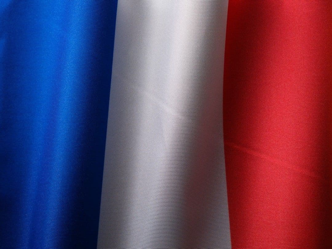Flag of France — Photo engin akyurt / Unsplash