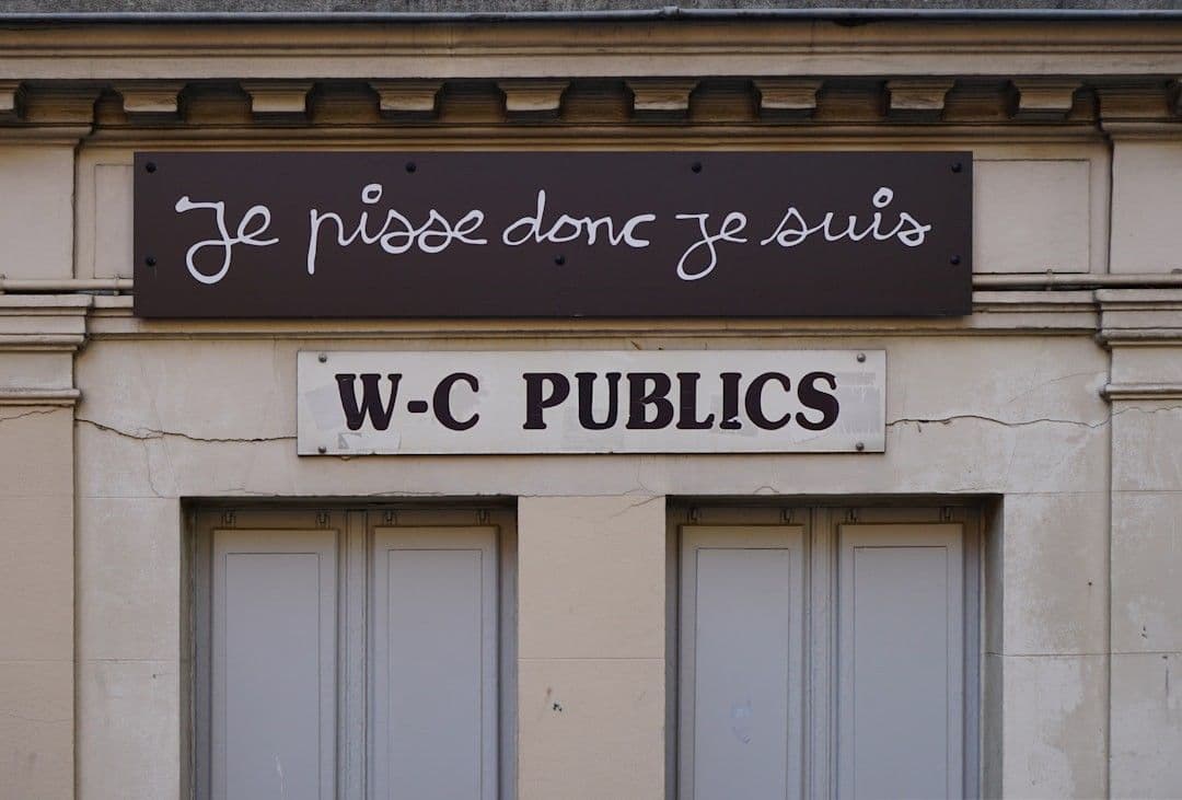 WC Publics — Photo Tina Bosse / Unsplash