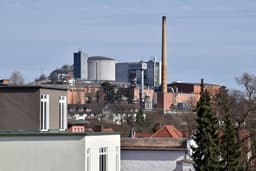 Activity in the city (The factory) — Photo Ries Bosch / Unsplash