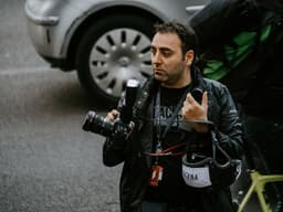 Birthday weekend in Paris. This third set is a selection of the darker things going on in Paris at the moment, with weekly riots and protests, a high police presence was needed on the streets. — Photo Matt Seymour / Unsplash