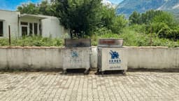 sometimes I can't pass by trash box without make a photo — Photo Egor / Unsplash