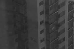 grayscale photo of building — Photo Jaehyun Kim / Unsplash