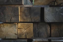 close up photography of wood lumbers — Photo Vincent Botta / Unsplash