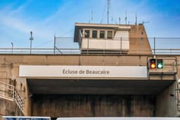View as going through the locks — Photo Meg von Haartman / Unsplash