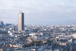 cityscape during daytime — Photo Clément Dellandrea / Unsplash
