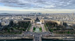 Paris Landscape — Photo Chris Karidis / Unsplash