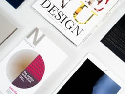 a close-up of a card — Photo 2H Media / Unsplash