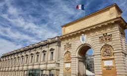 "Porte de Peyrou" - Montpellier, France — Photo Paul Melki / Unsplash