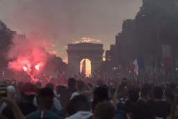 Champions du monde — Photo Khamkéo / Unsplash