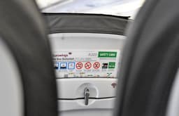 Safety First Airbus A320 Eurowings — Photo Waldemar Brandt / Unsplash