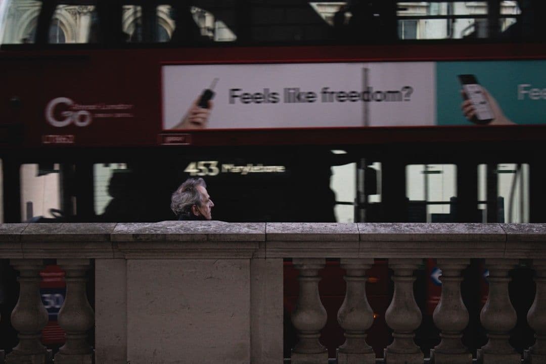 text — Photo Paolo Feser / Unsplash