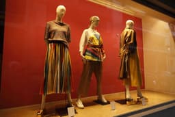 a group of mannequins in a room — Photo Vasilis Caravitis / Unsplash