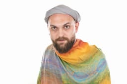 portrait of a man — Photo engin akyurt / Unsplash