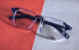 elegance wear isolated plastic white view specs goggles vintage retro old sunglasses nerd cat sun accessory black eyesight vision background modern frame design object style — Photo Redowan Dhrubo / Unsplash