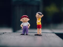 Bolek & Lolek — Photo Krzysztof Kowalik / Unsplash