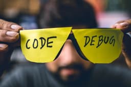 Debugging is a part of coding — Photo Hitesh Choudhary / Unsplash