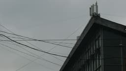 gray concrete building under gray sky — Photo Maks Key / Unsplash