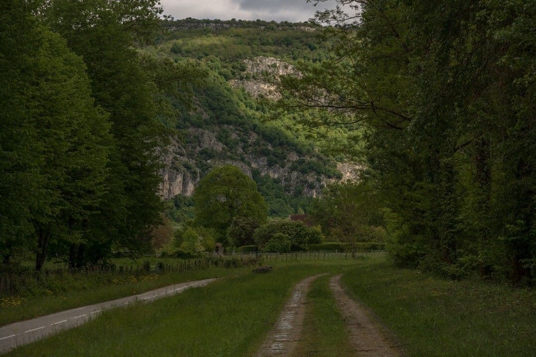France : paysage de L'Ain — Photo PHILIPPE DESMIDT / Unsplash